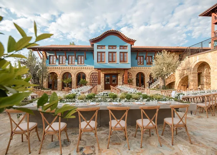 Blerina\'S Agritourism Concept
