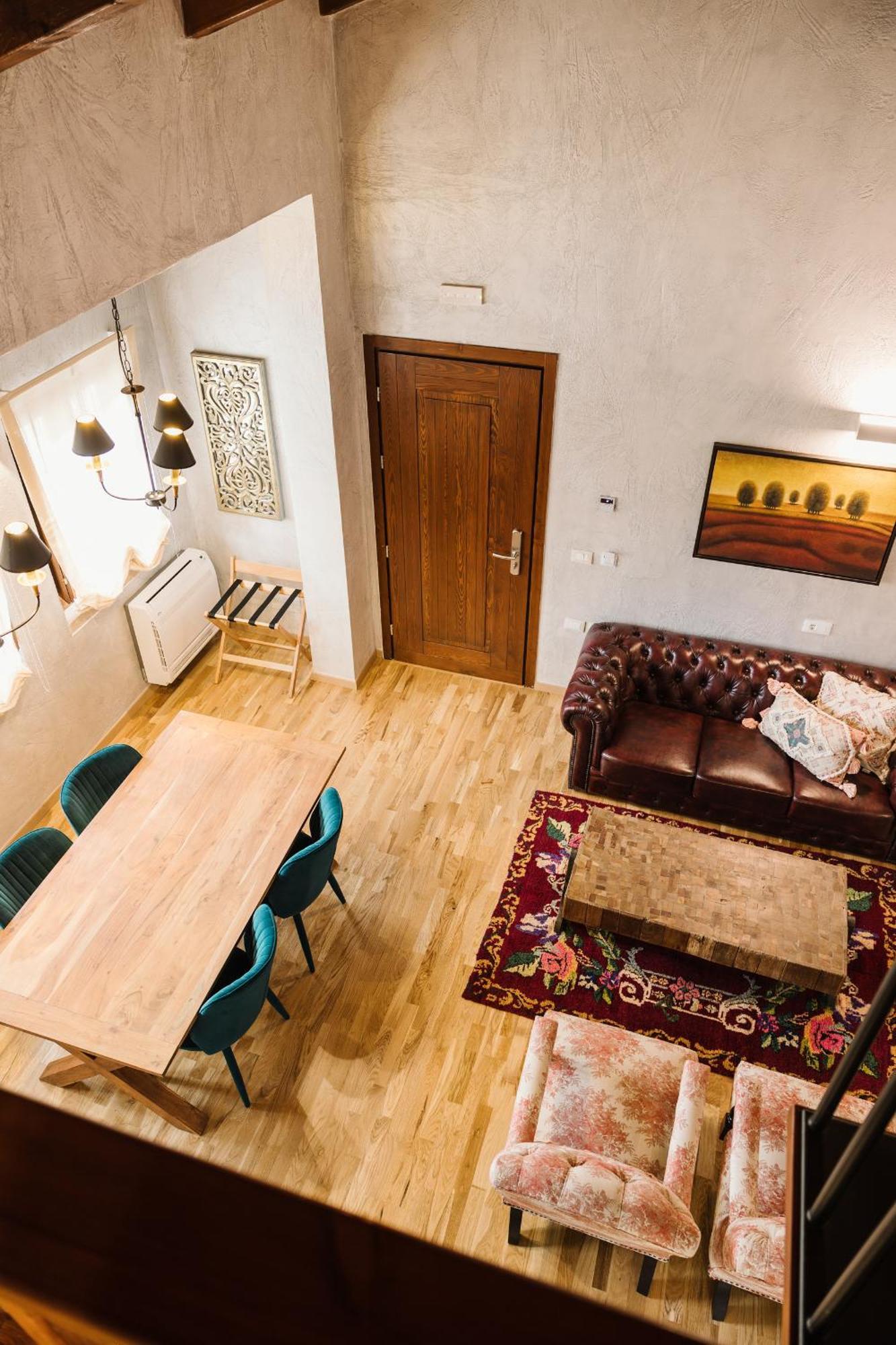 Hotel Blerina's Agritourism Concept