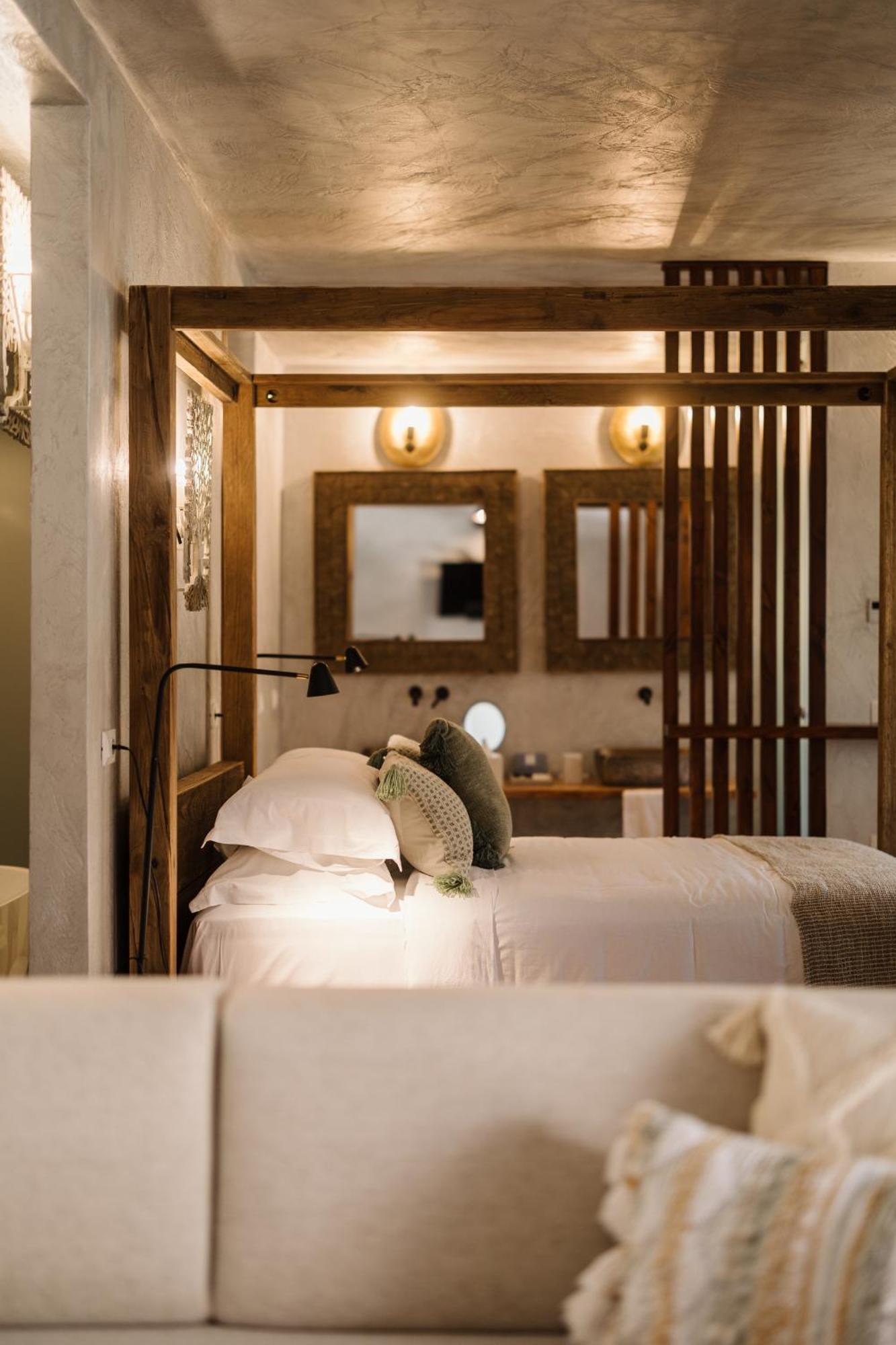 Blerina's Agritourism Concept Hotel Laknas