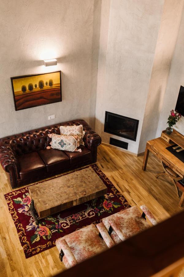 Blerina's Agritourism Concept Hotel *
