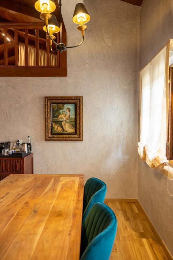 Hotel Blerina's Agritourism Concept *