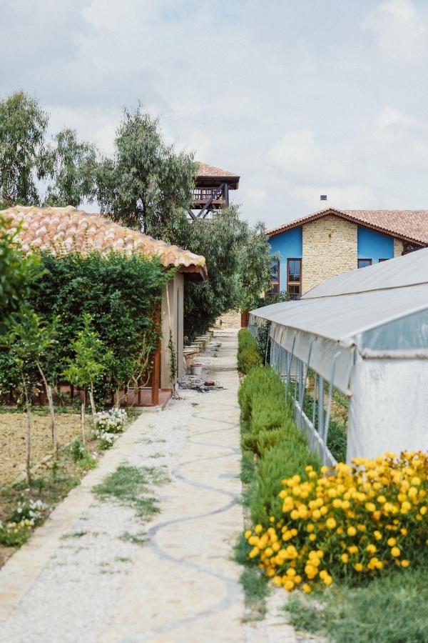 Blerina's Agritourism Concept Hotel *