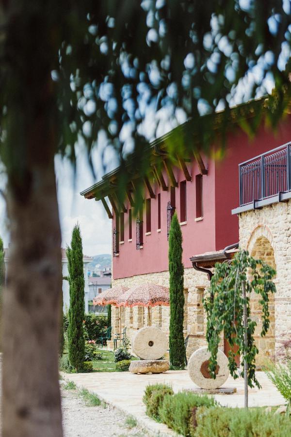 Hotel Blerina's Agritourism Concept