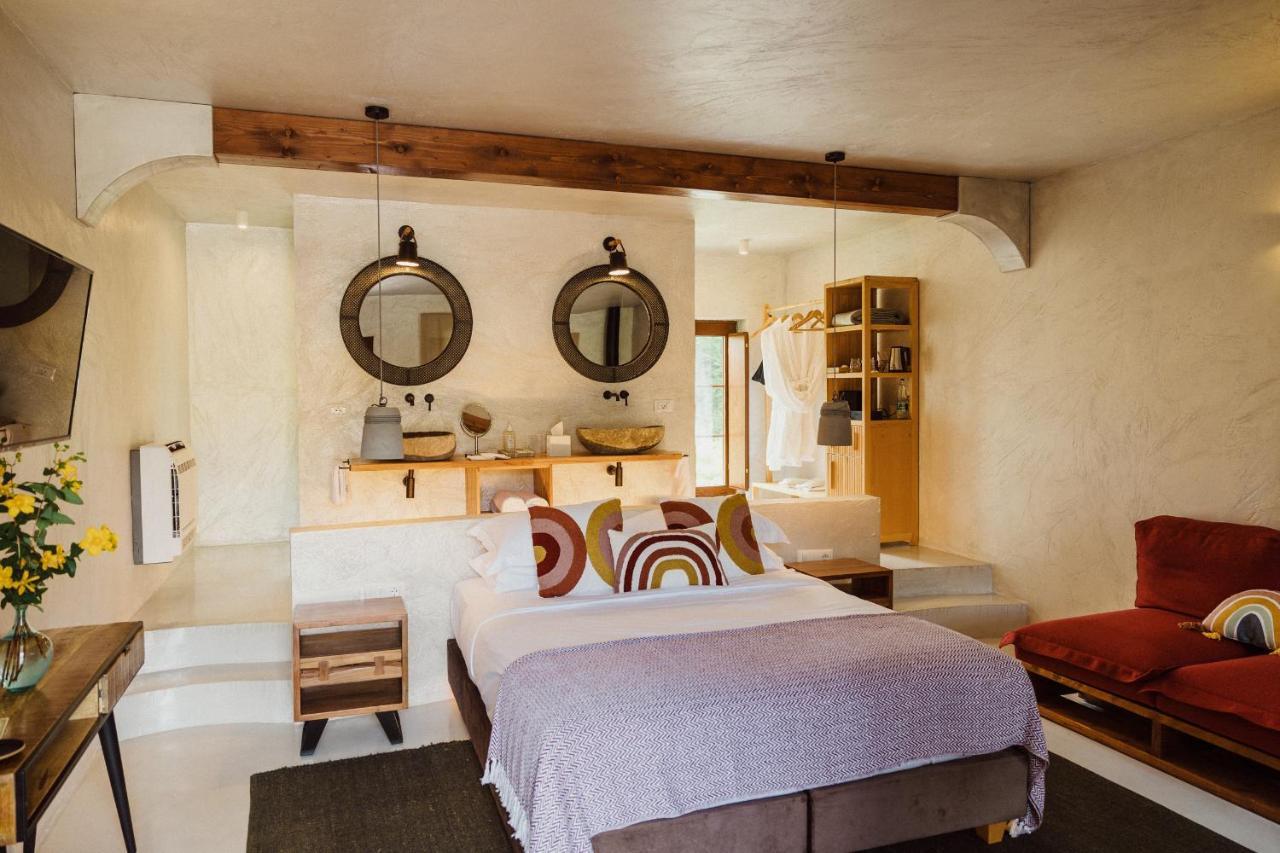Hotel Blerina's Agritourism Concept *