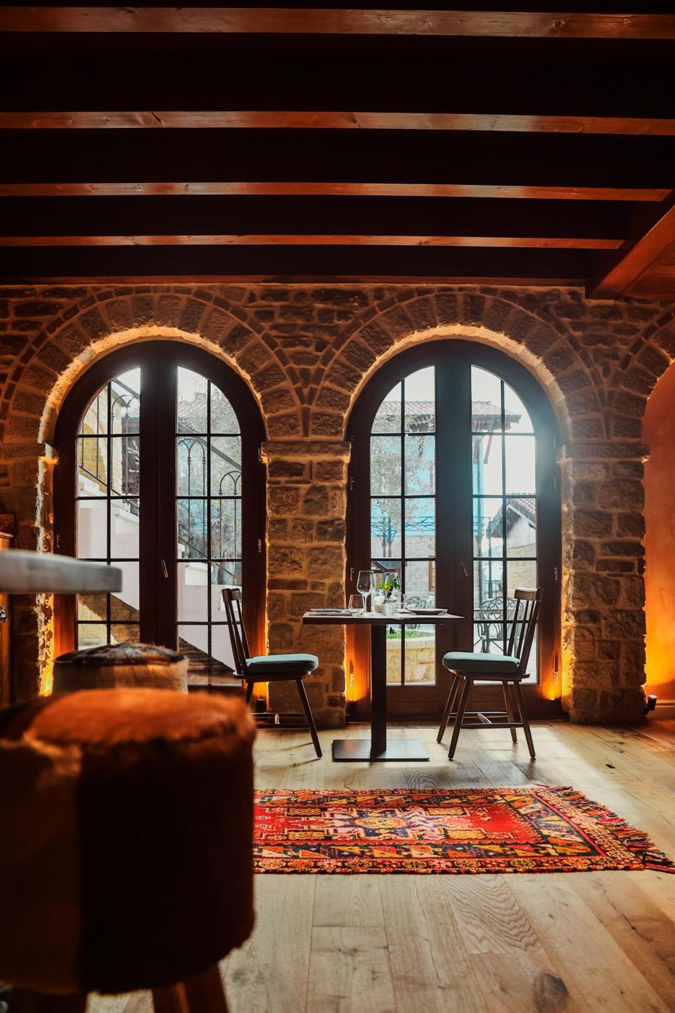 Blerina's Agritourism Concept Hotel