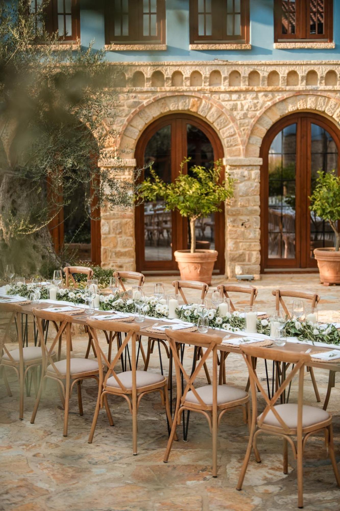 Hotel Blerina's Agritourism Concept *