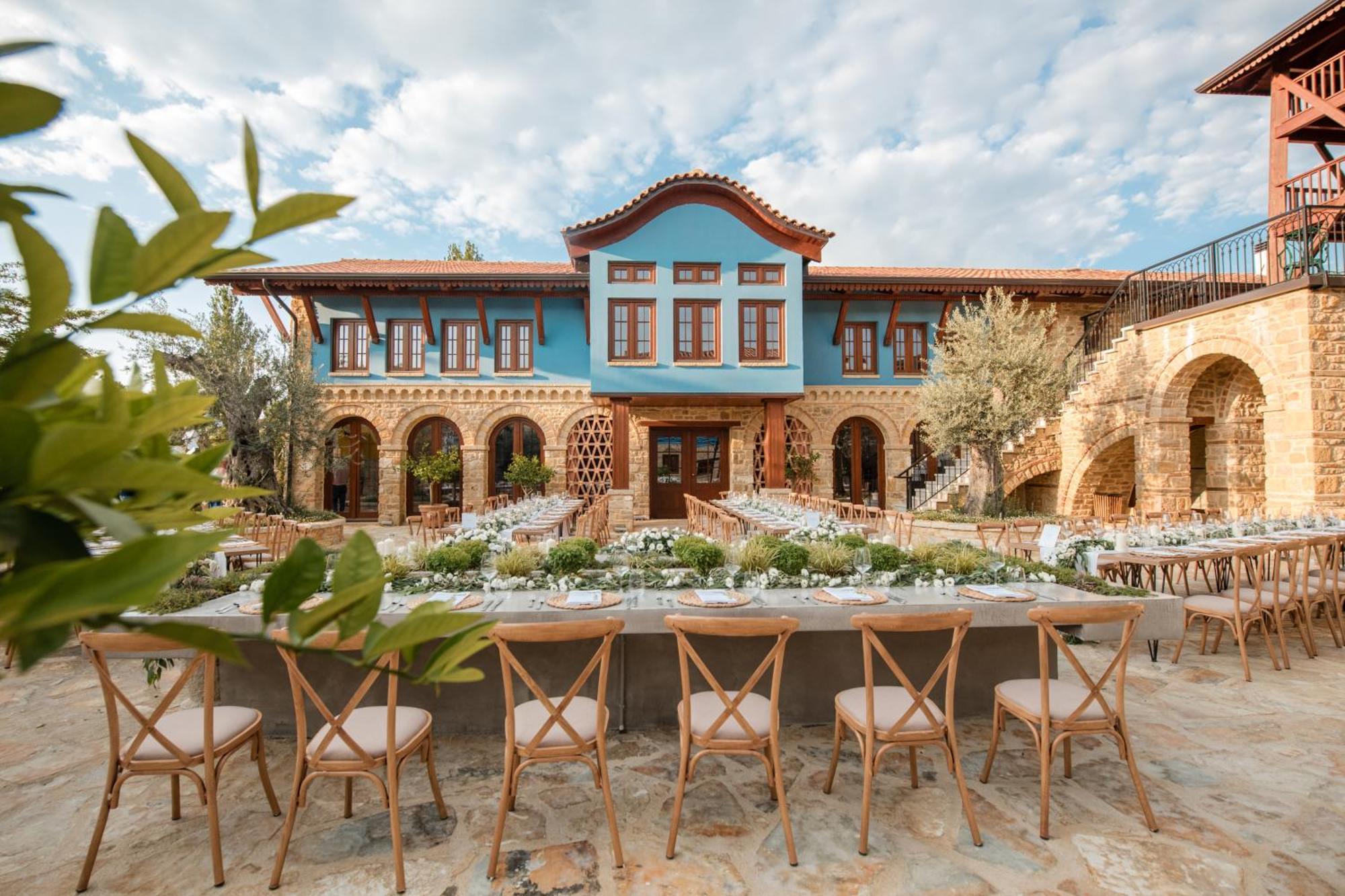 Blerina's Agritourism Concept Ljaknasi