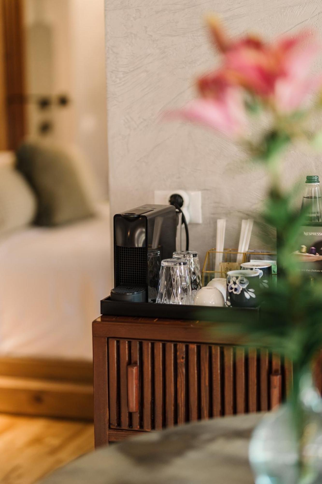 Blerina's Agritourism Concept Hotel *