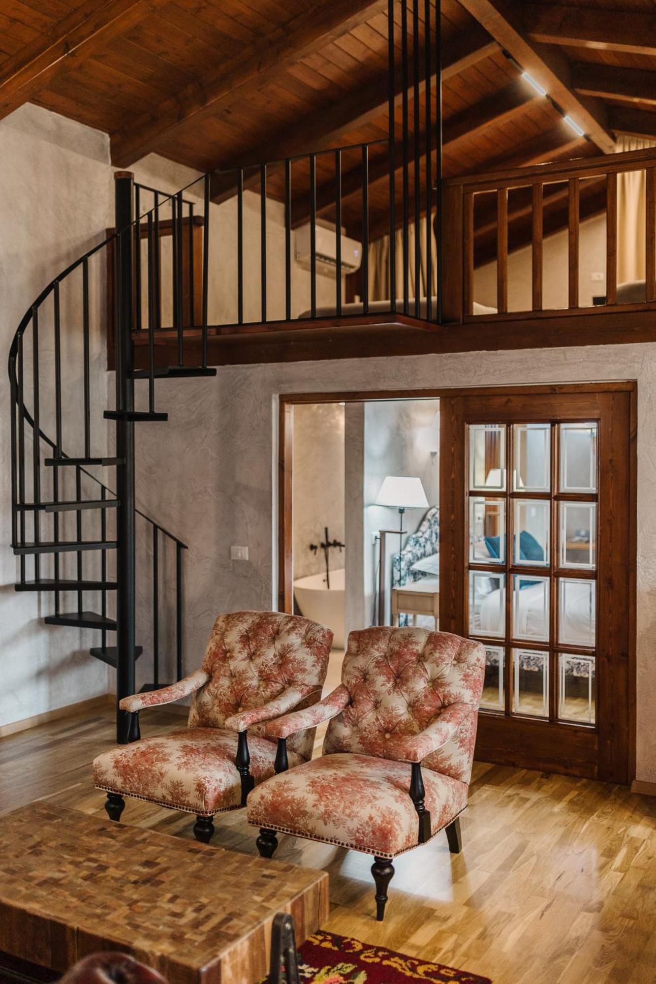 Blerina's Agritourism Concept Hotel