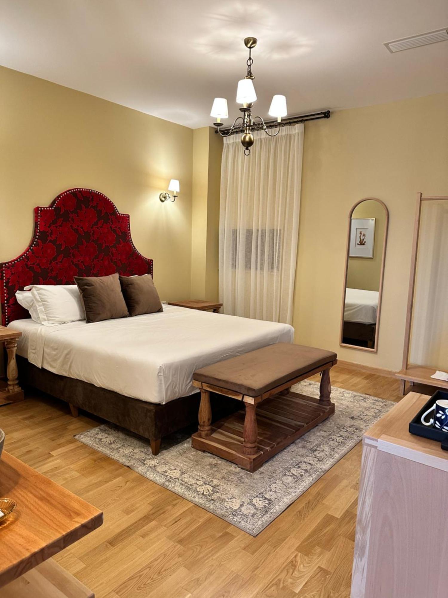 Blerina's Agritourism Concept Hotel Ljaknasi