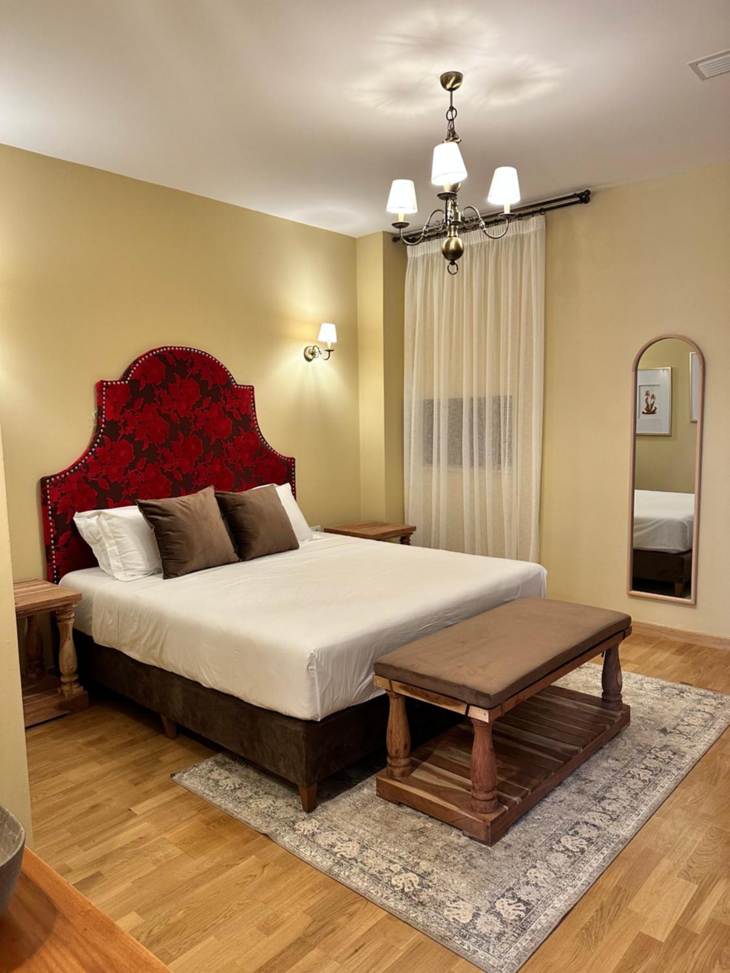 Blerina's Agritourism Concept Hotel Ljaknasi