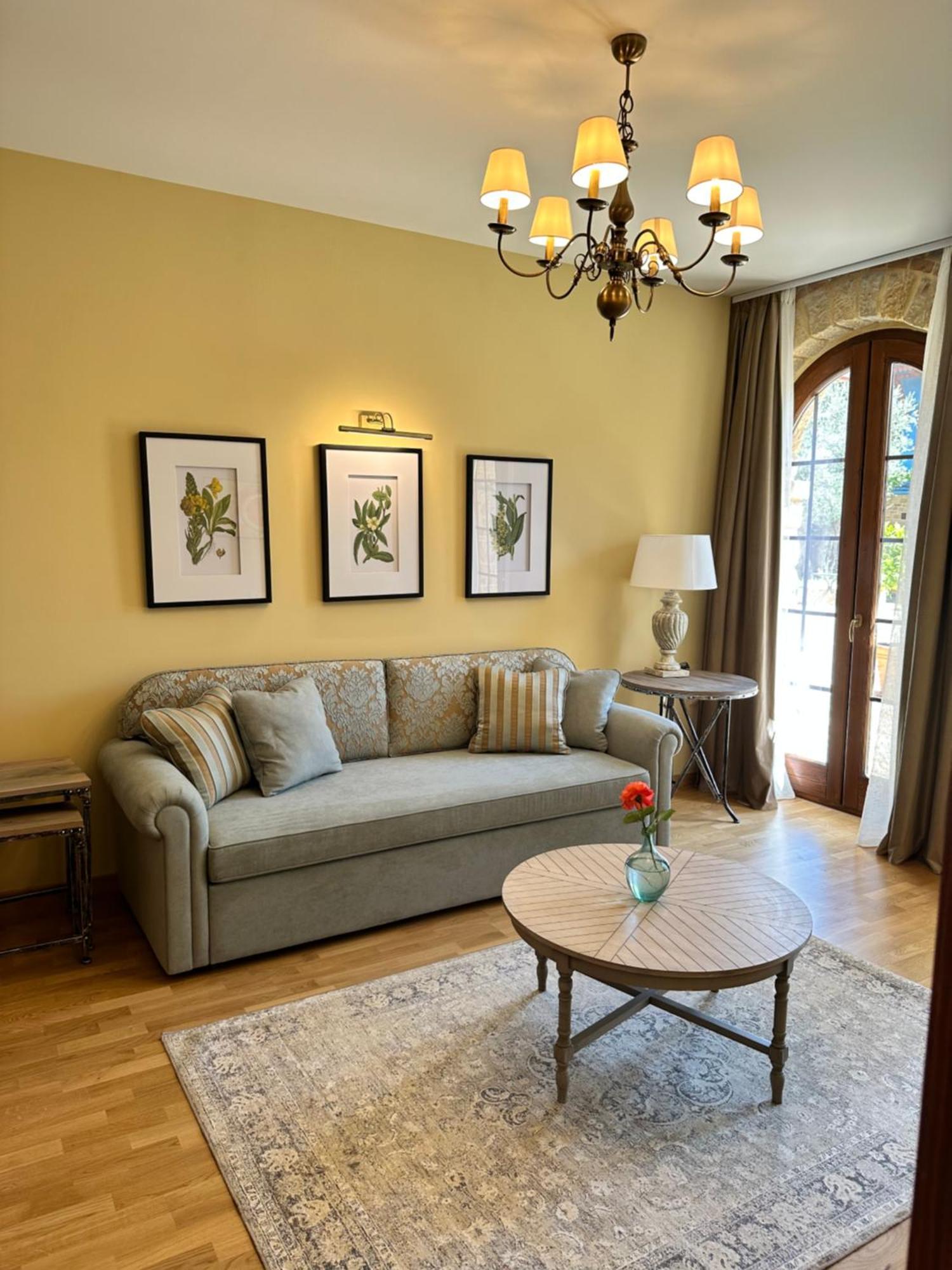 Blerina's Agritourism Concept Hotel *