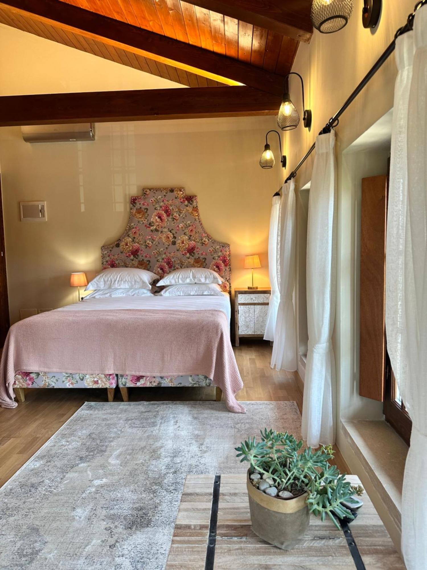 Blerina's Agritourism Concept Hotel Ljaknasi