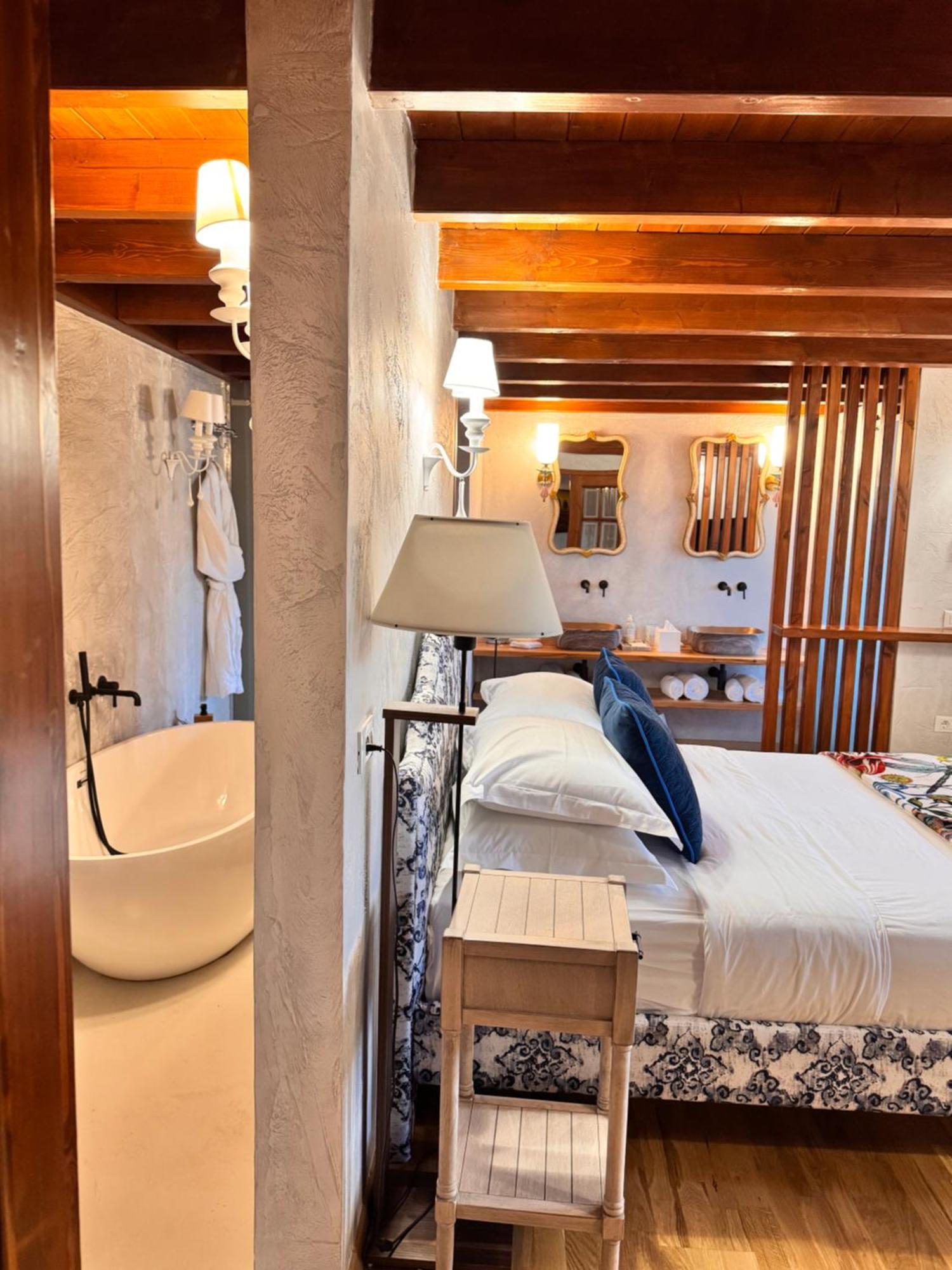 Hotel Blerina's Agritourism Concept *