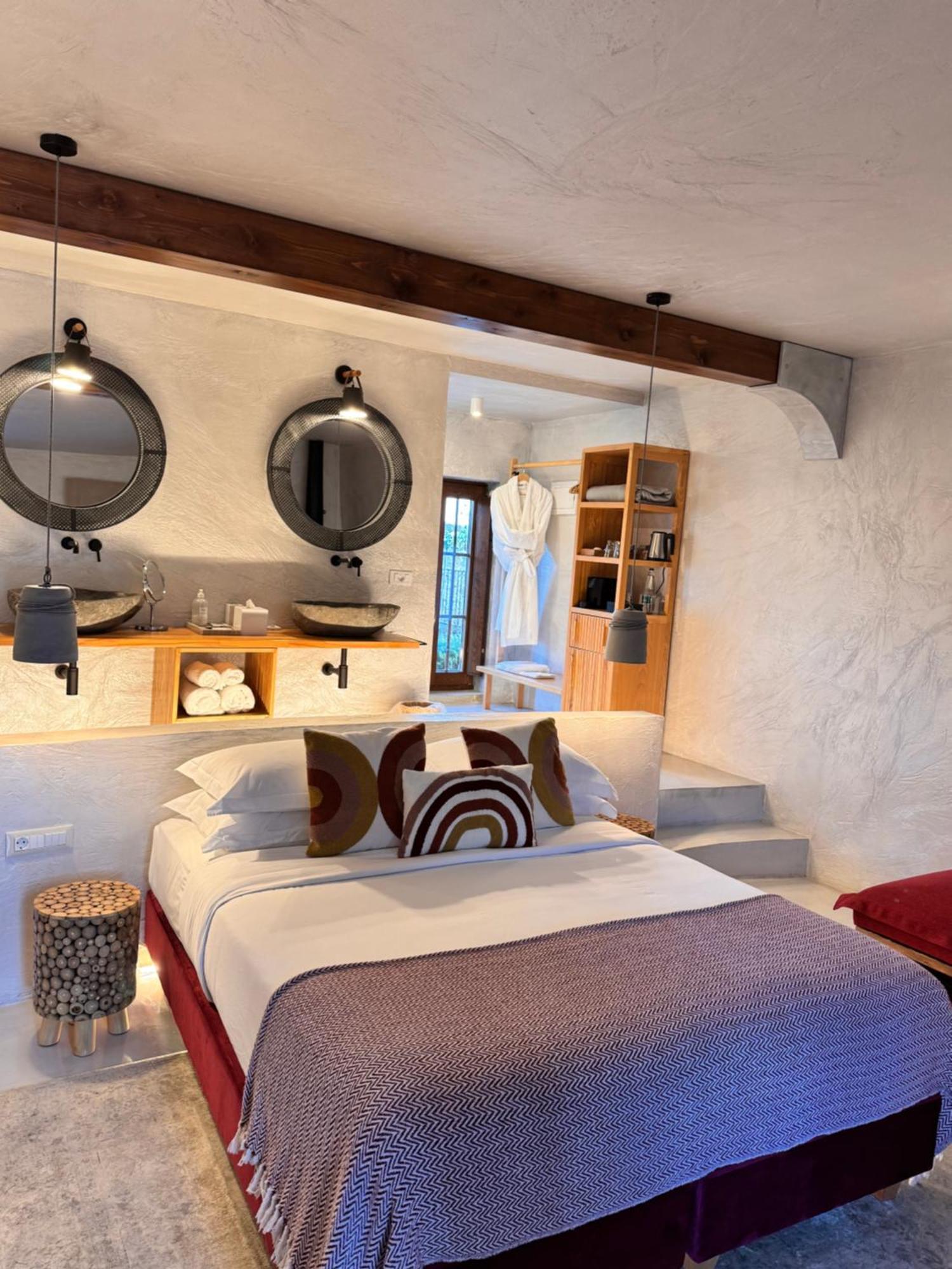 Blerina's Agritourism Concept Hotel Ljaknasi